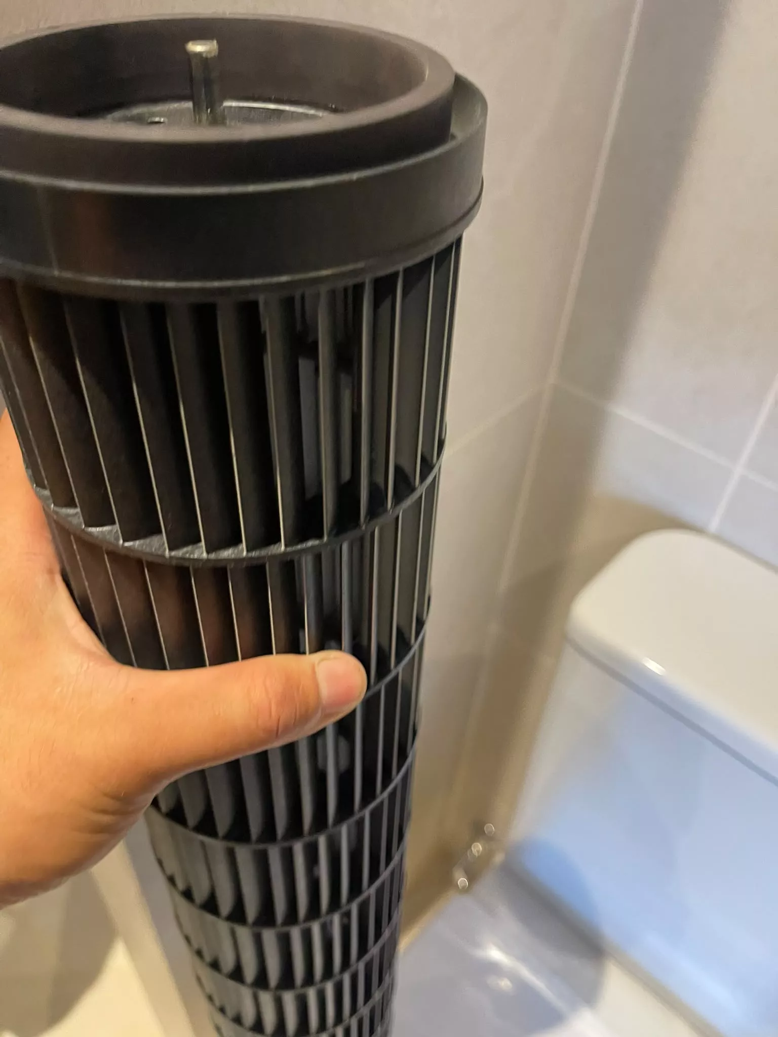The Blower Wheel: The Part of Your Aircon a General Service Does Not Reach