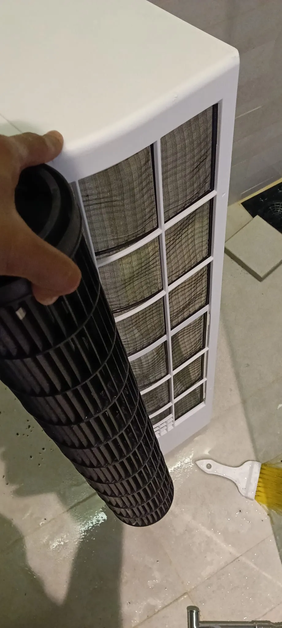 What Your Aircon Technician Should Show You Before They Leave