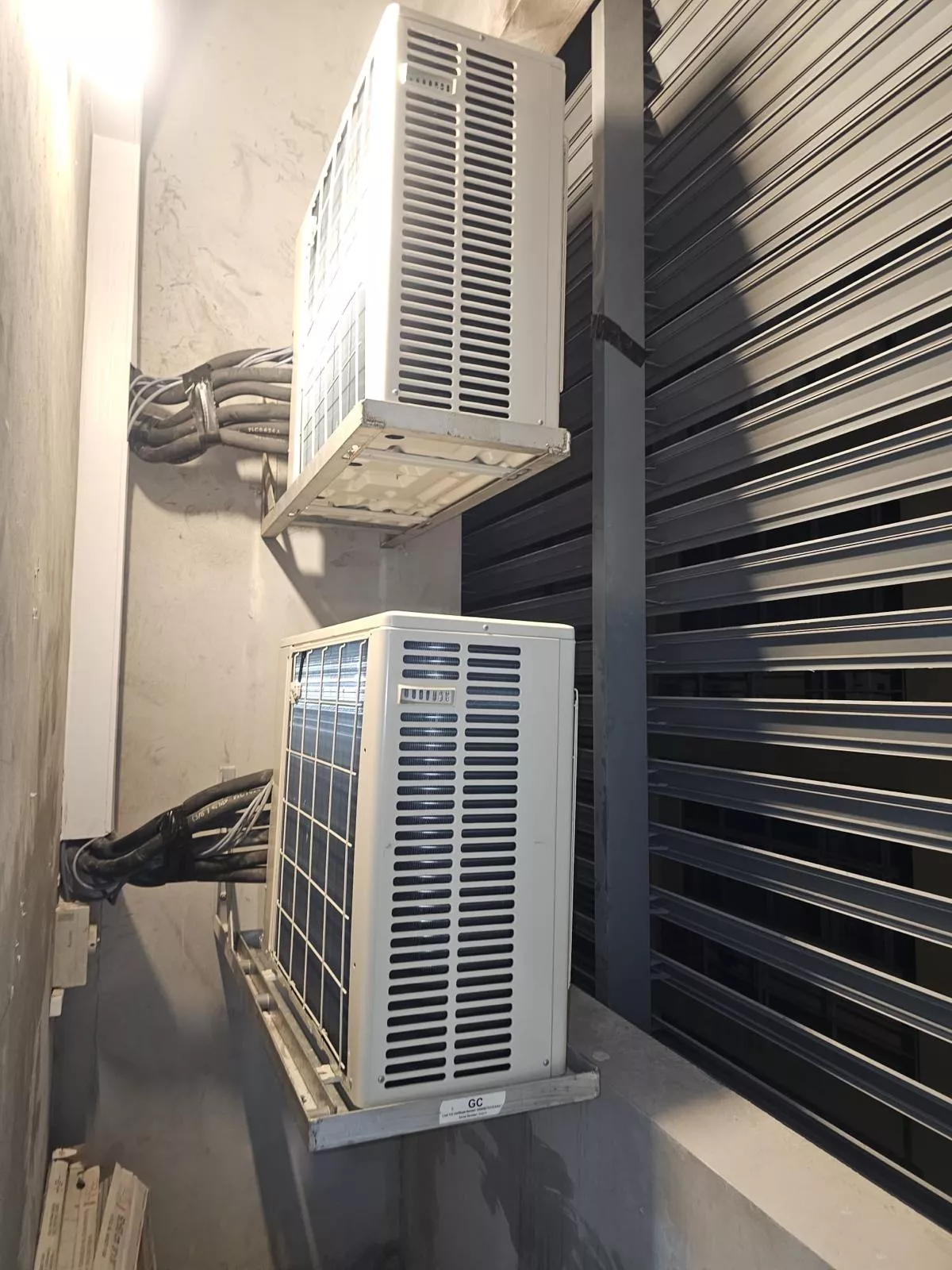 HDB Installation at Ang Mo Kio — 4 units — photo 1