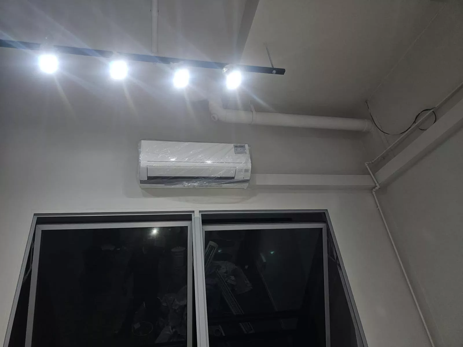 General Servicing for 3 units at Novena HDB